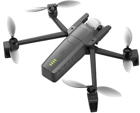 Best Drones With Camera In The UK-1