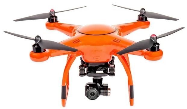 Drones With Cameras At Walmart-3