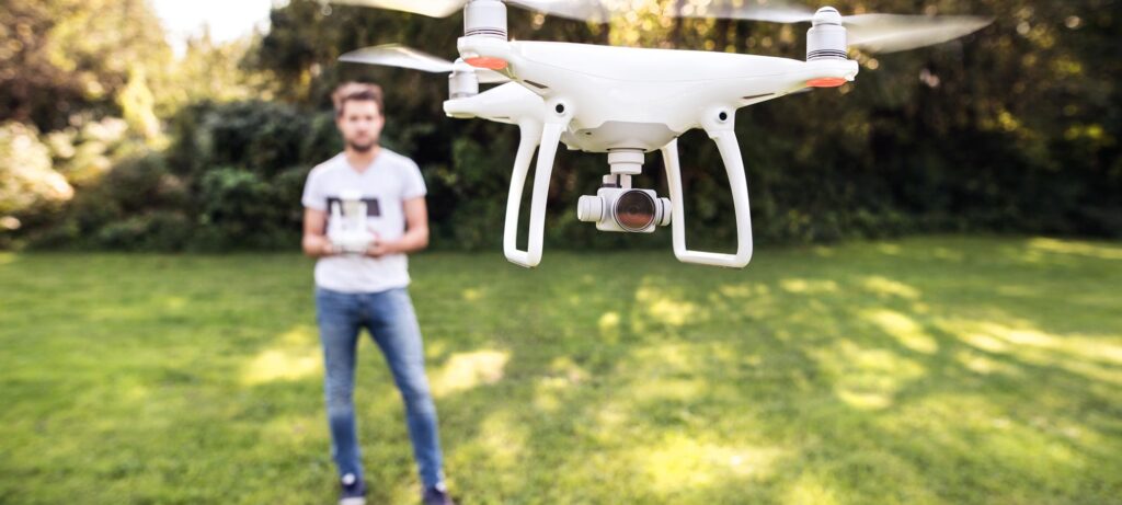 A Beginners Guide to Drones with Cameras