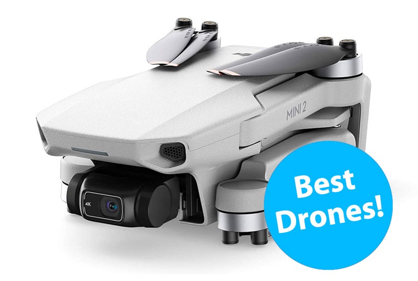 Best Drones With Camera Uk