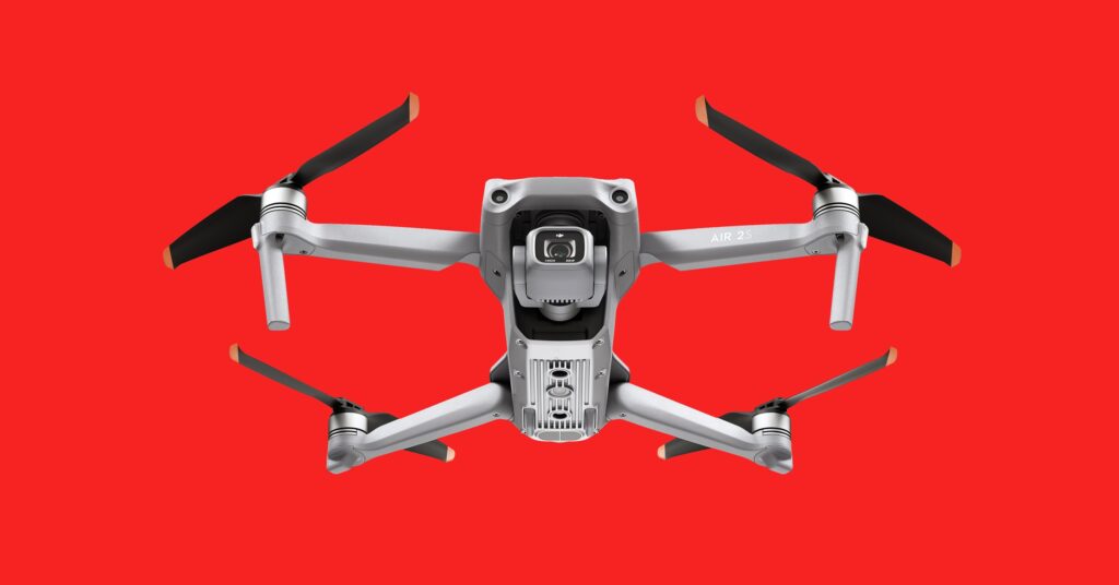 Best Drones With Camera Uk