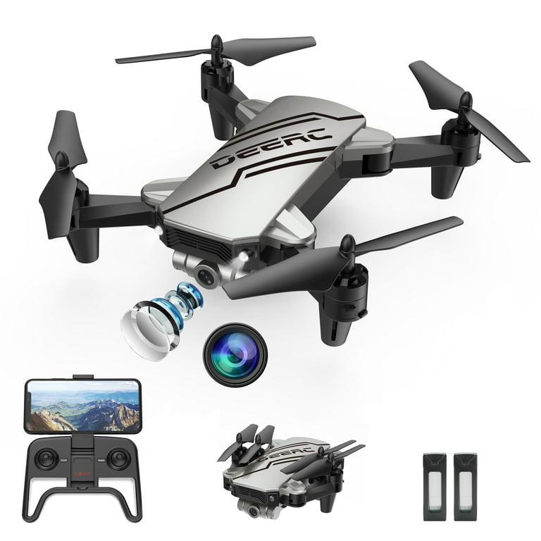 Best Drones with Cameras at Walmart