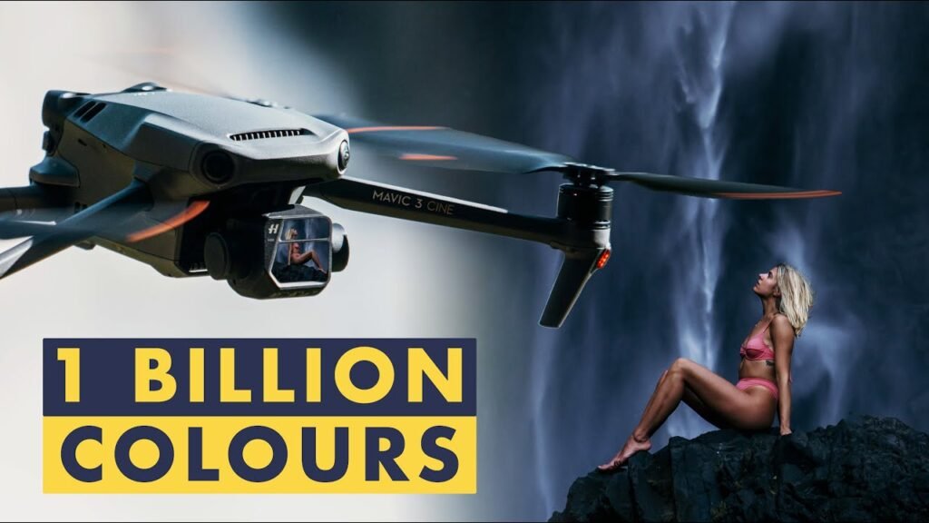 capture cinematic shots with the dji mavic cine 3 5