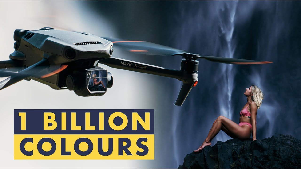 capture cinematic shots with the dji mavic cine 3 5