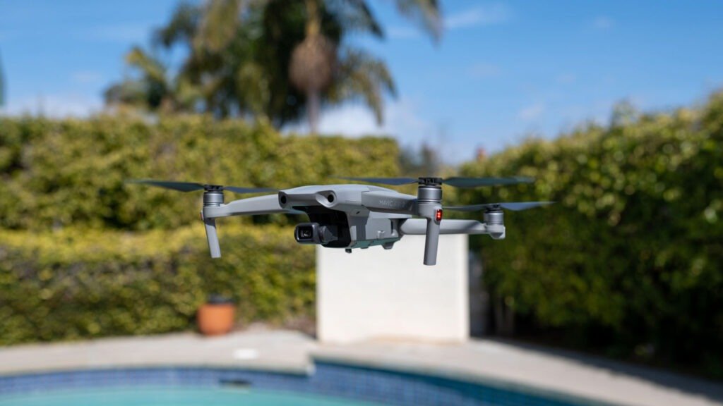 discover the ultimate drone experience with the dji mavic air 2 app 4