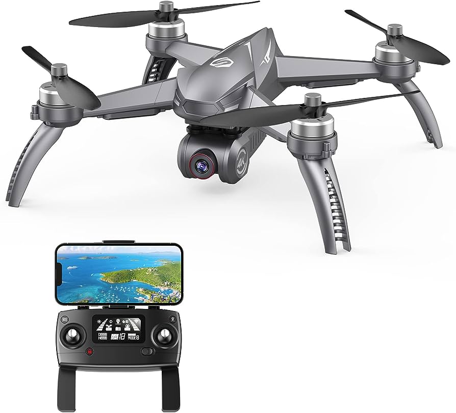 Drones With Camera And Gps
