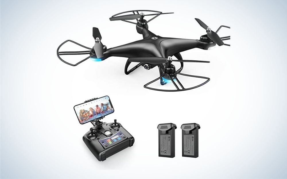 Drones With Cameras Under $100