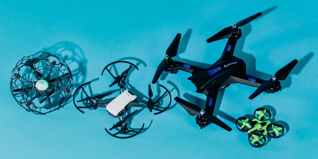 Drones With Cameras Under $100