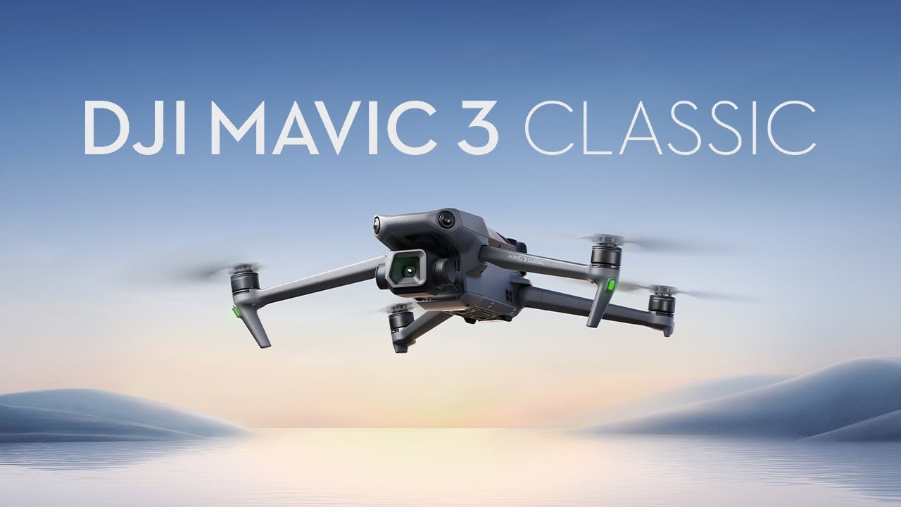 exploring the features of the dji mavic drone 3