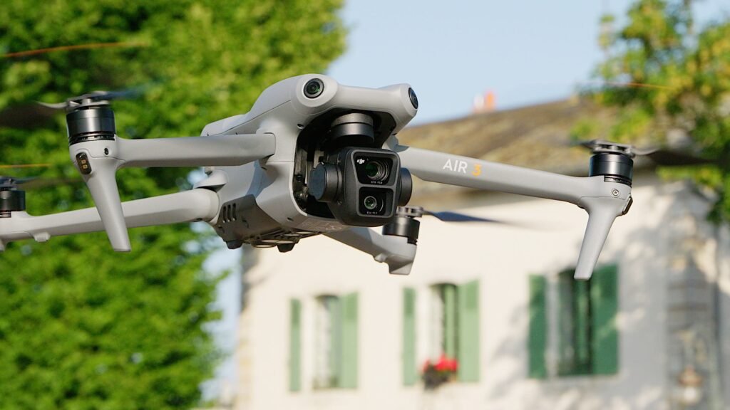 exploring the new features of dji mavic air 3 2