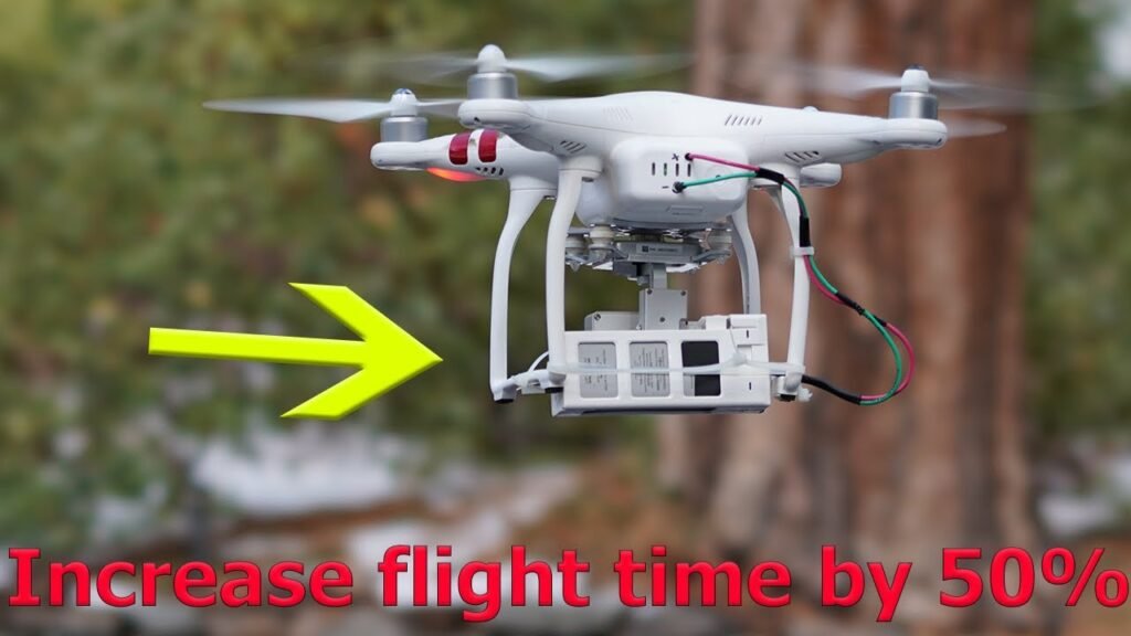extend your drones flight time with the dji mavic air battery upgrade 5