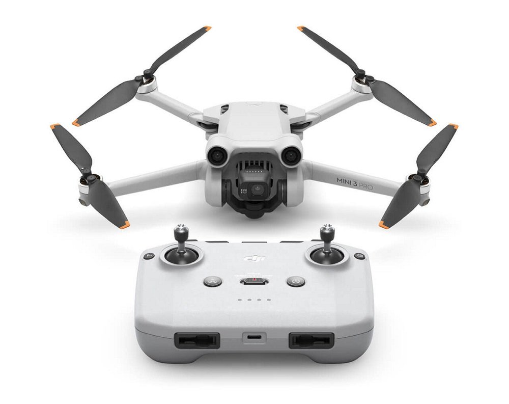 Introducing the DJI Mavic 3 Mini: Your Ultimate Compact Drone
