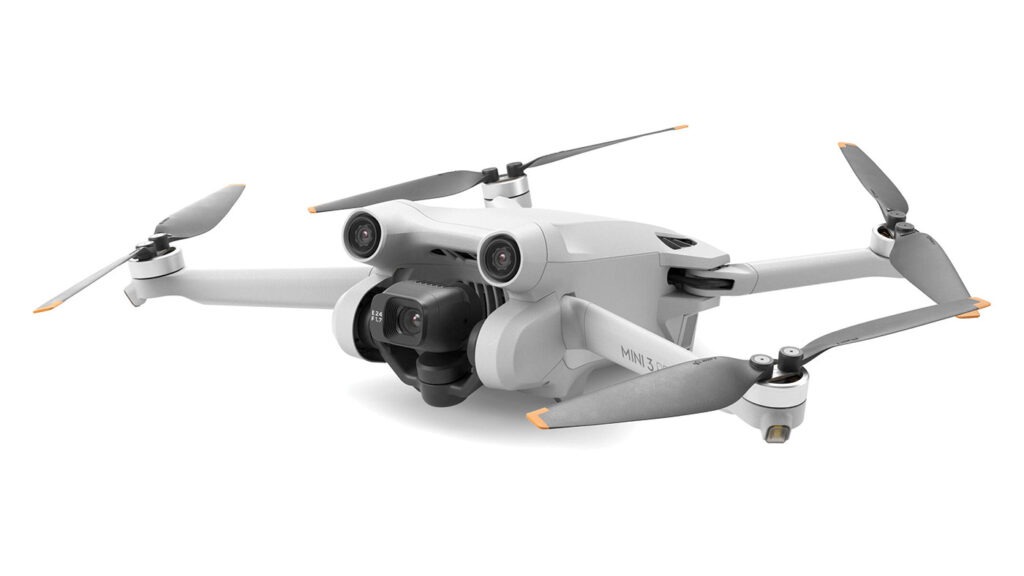 Introducing the DJI Mavic 3 Mini: Your Ultimate Compact Drone
