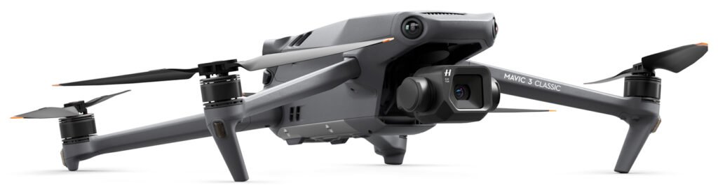 the classic beauty of the dji mavic 3 3