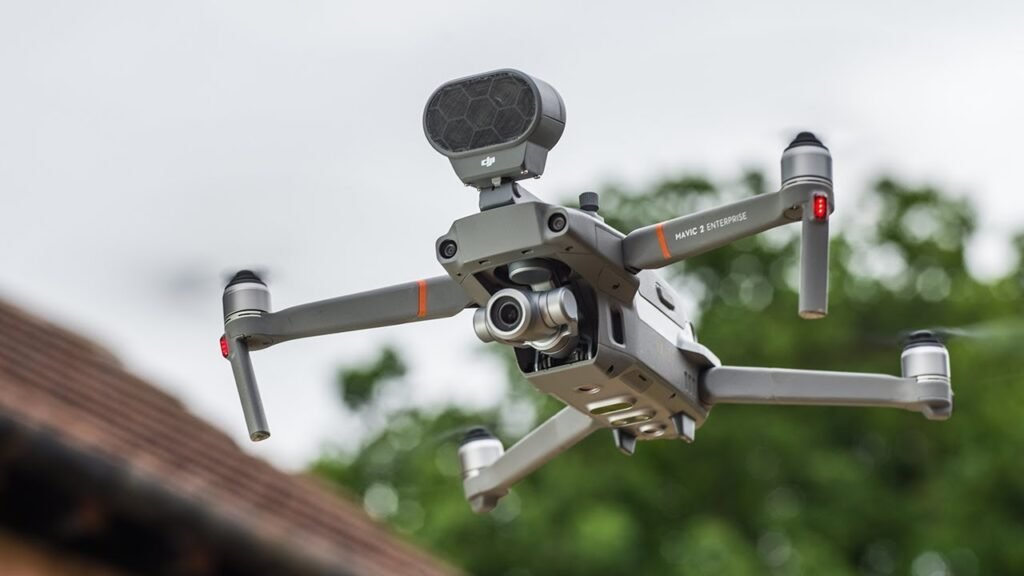 the dji mavic enterprise drone a game changer for commercial use 3