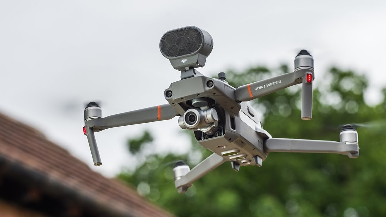 the dji mavic enterprise drone a game changer for commercial use 3