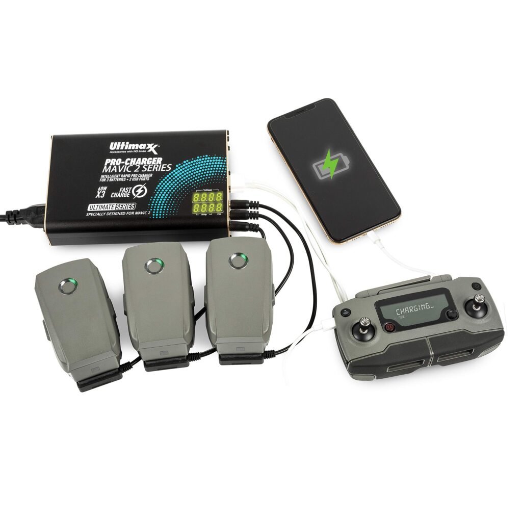 the ultimate guide to dji mavic charger 5