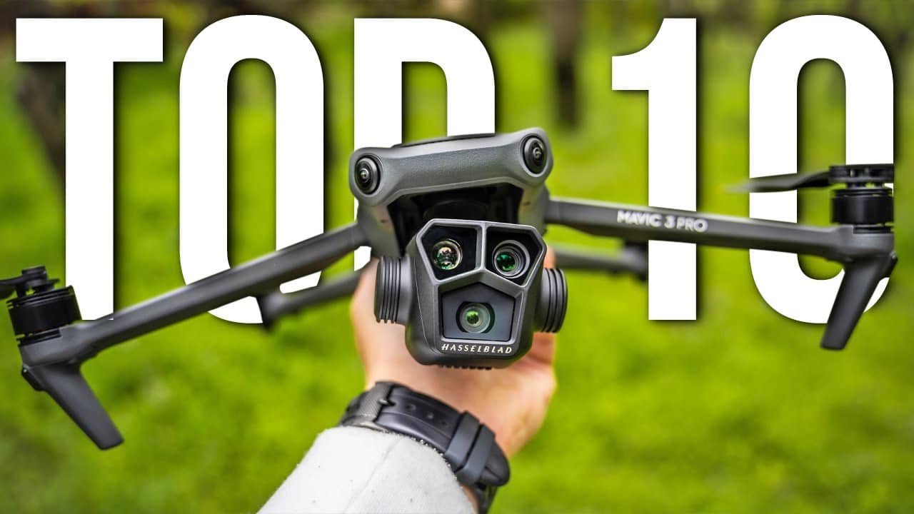 the ultimate guide to the dji mavic 3 pro 4