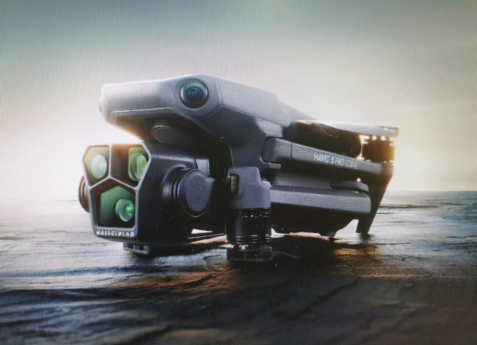 the ultimate guide to the dji mavic 3 pro cine 5