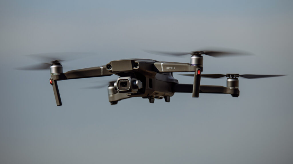 Top-Rated Drones with Camera