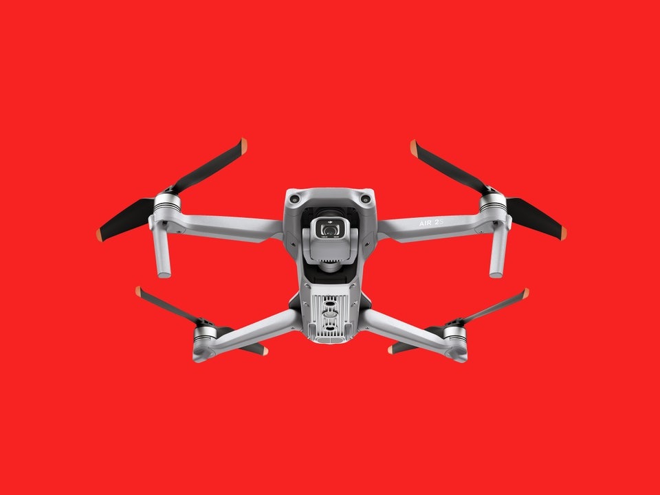 Top-Rated Drones with Camera