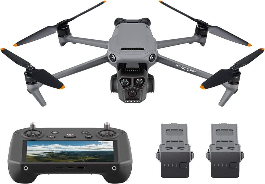Unleash Your Creativity with the Dji Mavic 3 Fly More Combo