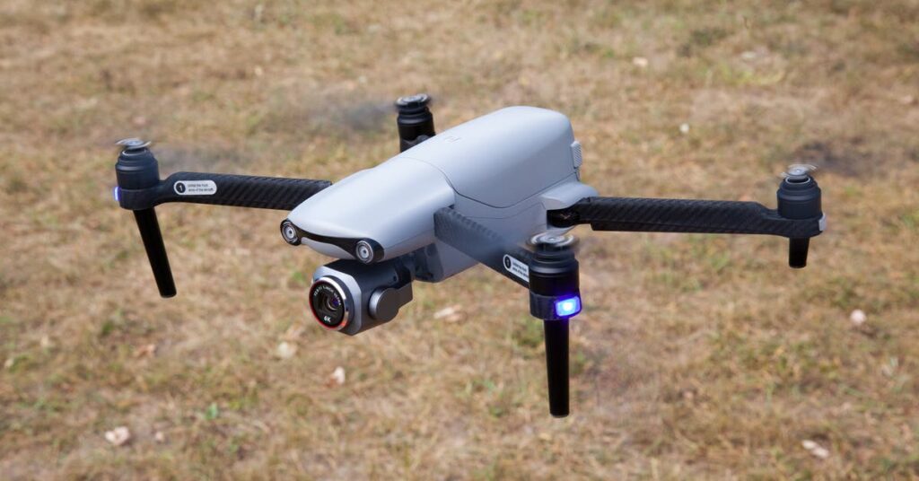 Best Drones for Personalized Tracking