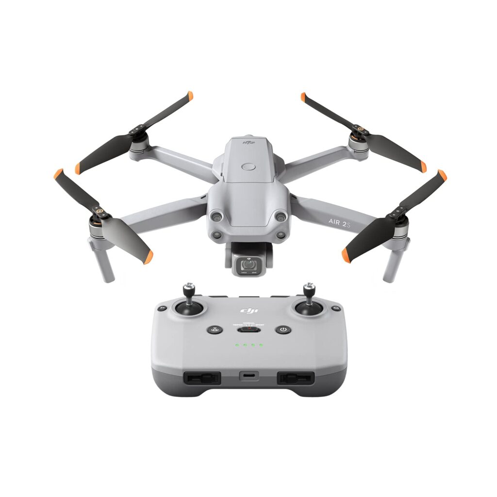 DJI Air 2S  Drone Quadcopter UAV