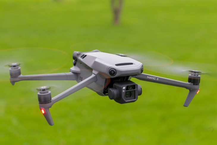 Investing in DJI Drones