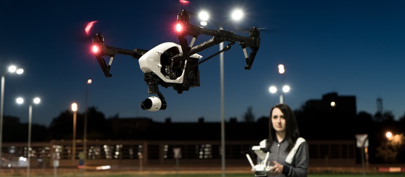 Nighttime Drone Operations: Tips and Best Practices