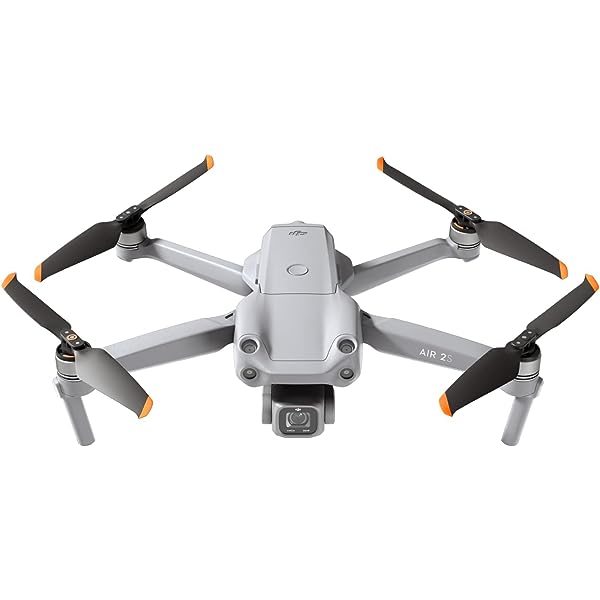 Take Your Cinematic Shots to New Heights with DJI Air 2S Drone