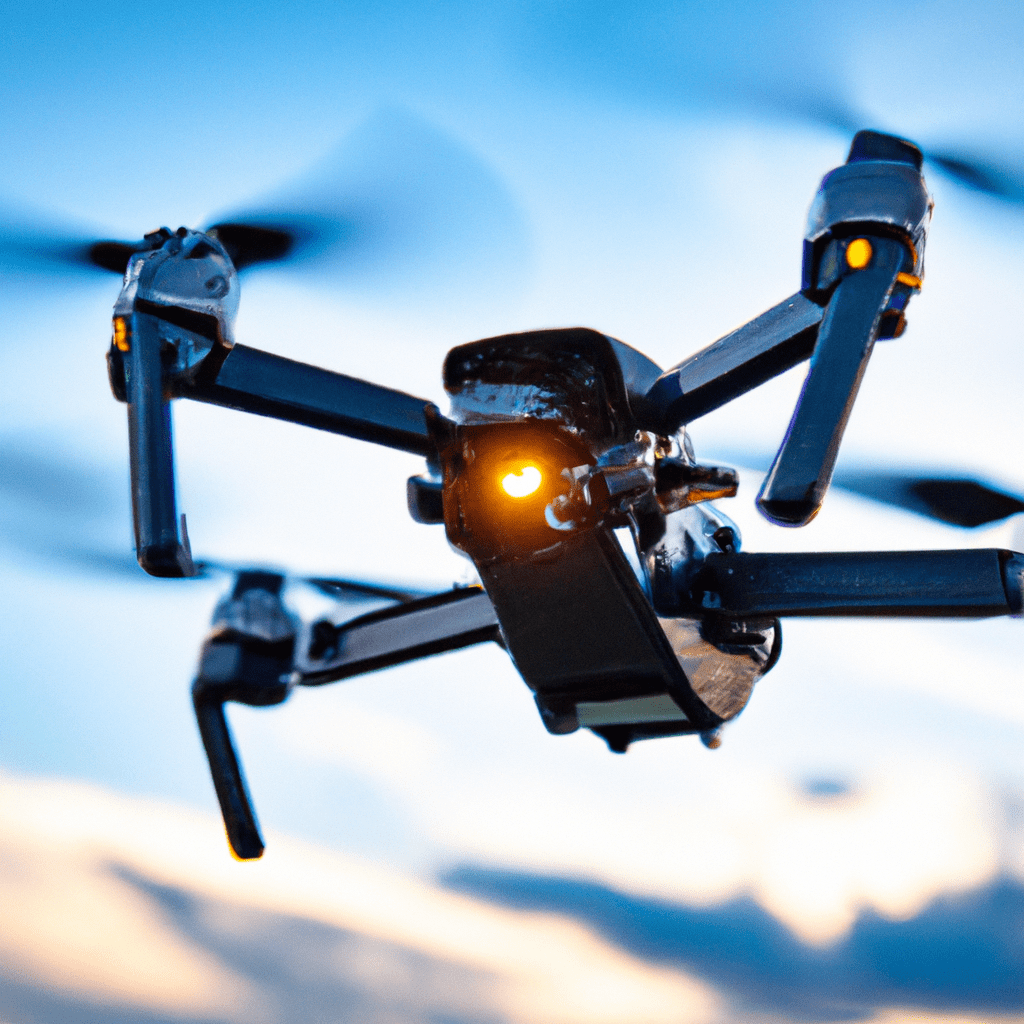 The Evolution of RC Drones: From Hobby to High-Tech