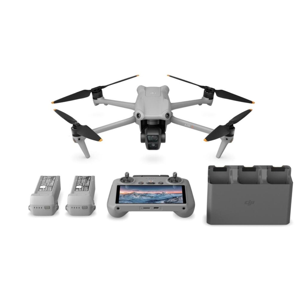 Unleash Your Creativity with the 3-Axis Gimbal Camera of DJI Air 2S