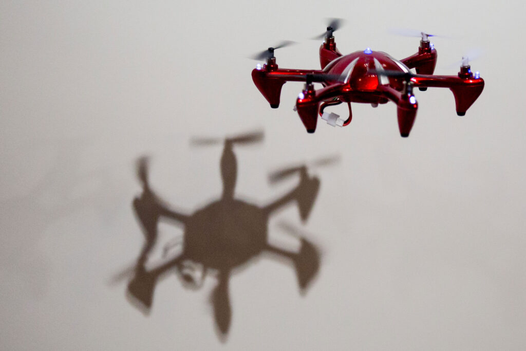 Unveiling the Mechanics: How RC Drones Work