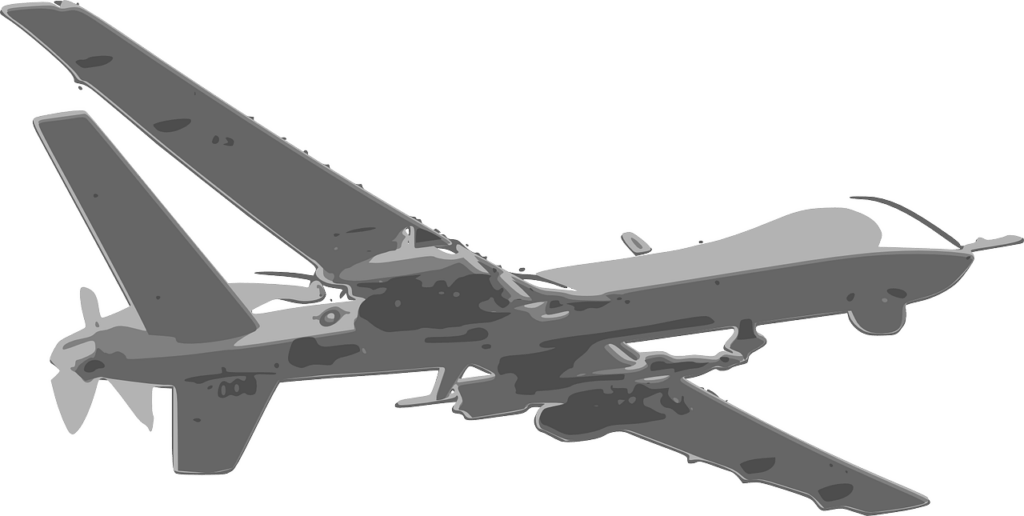 the role of rc drones in modern warfare 3