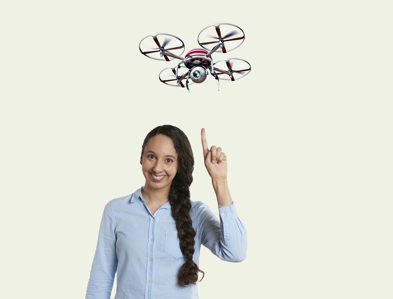 creative ways to customize your rc drone 1