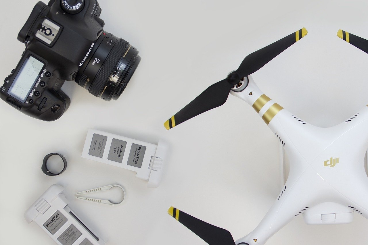 mastering smooth cinematography with rc drones 1
